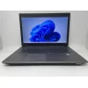 HP ZBook 17 G5 17,3″ / i7-8750H / Quadro P2000 4 ГБ / 16 ГБ RAM / SSD 256 ГБ + HDD 1 ТБ
